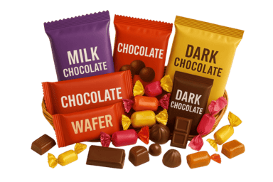 Chocolates & Sweets