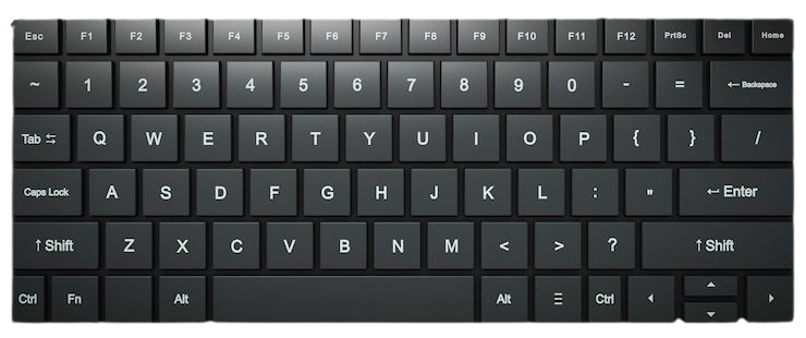Keyboard