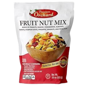 Dry Fruits & Nuts
