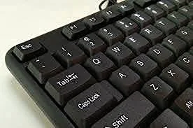 iVOOMi Wireless Keyboard Mouse Combo with Keyboard Protector IV-KBM09 image 5
