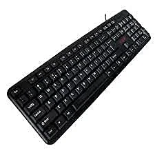 iVOOMi Wireless Keyboard Mouse Combo with Keyboard Protector IV-KBM09 image 3