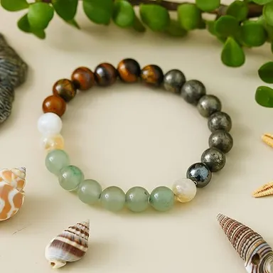 ASHAPURA GROUPS Money Magnet Bracelet for Men & Women thumbnail 3