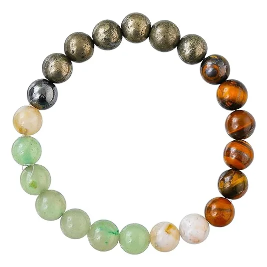 ASHAPURA GROUPS Money Magnet Bracelet for Men & Women image 1