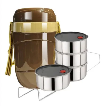 Cello Lunch Box Hot Express | Best Insulated Lunch Carrier for Hot Food image 1