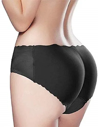 Ahina "Experience Unmatched Comfort and a Beautiful, Natural Lift with Our Padded Panty, Perfect for Shaping, Supporting, and Enhancing Your Curves" thumbnail 1