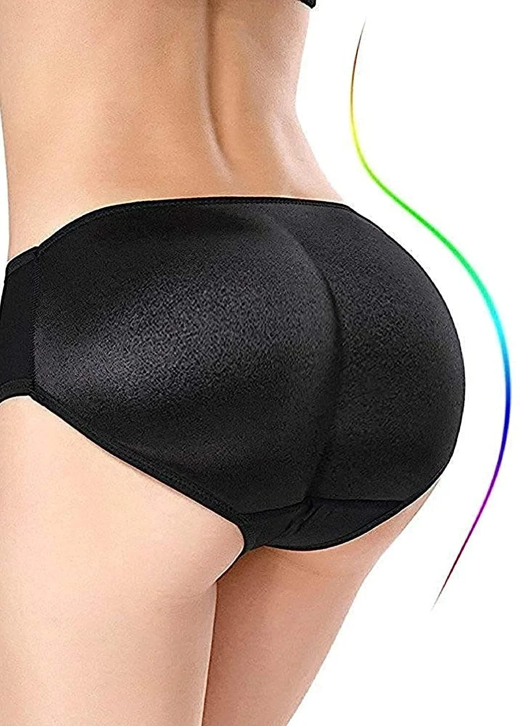 Ahina "Experience Unmatched Comfort and a Beautiful, Natural Lift with Our Padded Panty, Perfect for Shaping, Supporting, and Enhancing Your Curves" image 4