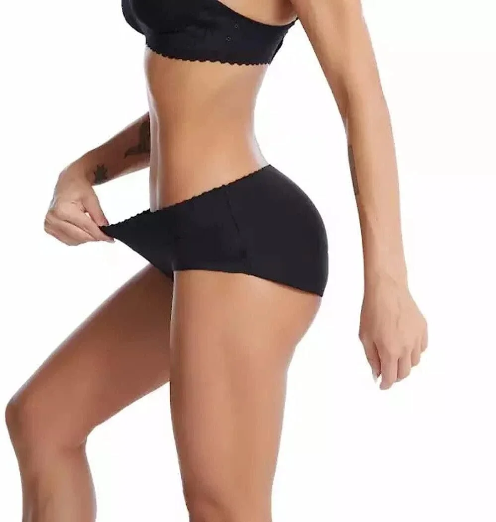 Ahina "Feel Confident and Comfortable with Our Padded Panty, Designed to Enhance Your Curves, Lift Your Booty, and Smooth Your Silhouette" image 1
