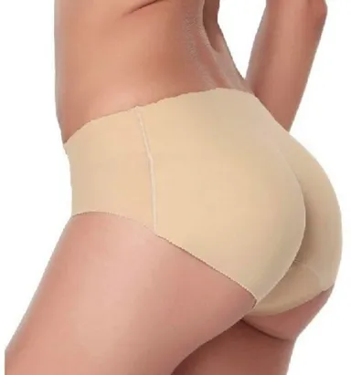 Ahina "Transform Your Shape and Confidence with Our Padded Panty, Designed to Lift, Shape, and Enhance Your Curves for a Perfect Fit" thumbnail 0