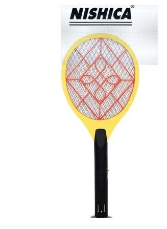 Best Rechargeable Mosquito Bat Electric Insect Killer Racket for Indoor Use image 1