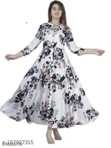 Elegant Cotton Printed Kurti for Women | Stylish Ethnic Kurti for Daily Wear, Office, Casual & Summer Comfort  thumbnail 0