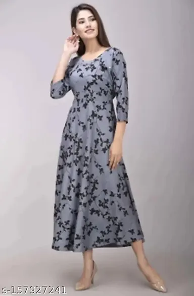 Elegant Women's Designer Evening Gown thumbnail 0