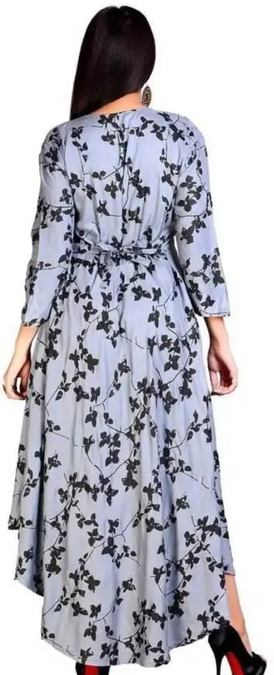 Elegant Women’s Cotton Kurti | Stylish Designer Ethnic Wear for Office, Casual Outings and Party Occasions thumbnail 1