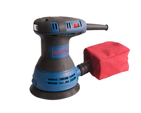 DongCheng 300W Corded Electric Random Orbit Sander 125mm | DSA125 image 3