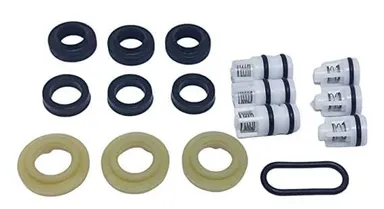 UNIESHINE High Pressure Car Washer Repair Kit | Includes Oil Seals | O Rings | Filter Set & Plastic Ring Gaocheng thumbnail 0