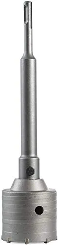 AASONS 35mm x 300mm Concrete Hole Saw Set with SDS+ Extension Bar and Stone Drilling thumbnail 4