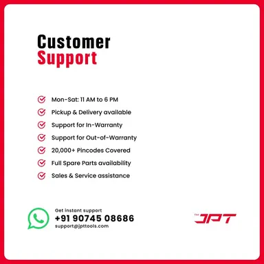 JPT 45° Adjustable Pivot Coupler with 360° Rotating Nozzle Head, M14 Thread, High-Pressure Washer  thumbnail 1