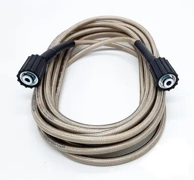 VIPARTH Heavy-Duty Pressure Washer Hose Pipe | 8 Meter | 2500 PSI | Universal Compatibility & Free Inlet Filter thumbnail 1