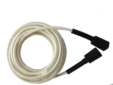 VIPARTH Heavy-Duty Pressure Washer Hose Pipe | 8 Meter | 2500 PSI | Universal Compatibility & Free Inlet Filter thumbnail 6