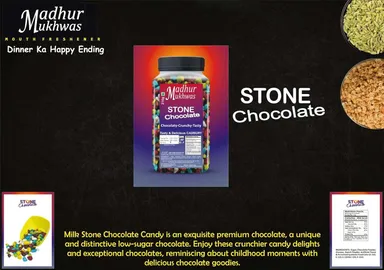 Premium Chocolate Mukhwas Combo | Sweet & Aromatic Mouth Freshener thumbnail 2