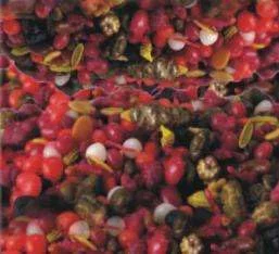 Premium Gulab Mukhwas Mix | Traditional Sweet & Salty Rose Flavored Mouth Freshener image 2