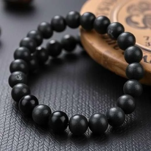 ASHAPURA GROUPS Lava Stone Healing Crystal Bracelet for Energy Balance Meditation Spiritual Wellness Stress Relief and Yoga Accessories image 3
