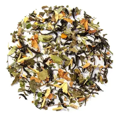 Slimtox Natural Slimming Green Tea – 100% Organic Detox Tea for Weight Loss, Belly Fat & Metabolism Boost (75g) thumbnail 2