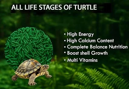 Gold Tokyo Turtle Sticks 1kg Pouch his high-quality turtle food is enriched with essential proteins, vitamins, and minerals to promote growth and maintain healthy conditions for your Turtle. image 2