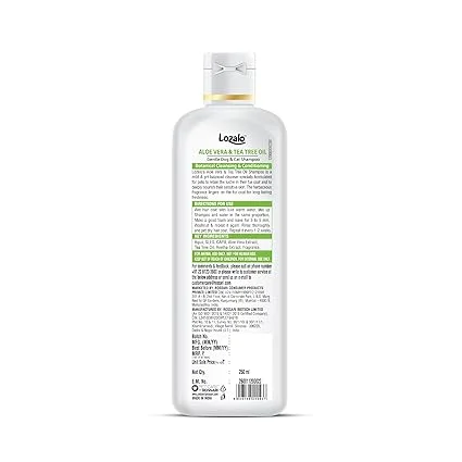 Lozalo MyShootix 250ml Gentle Dog & Cat Shampoo – Natural Tick & Flea Control with Neem, Tulsi & Citronella, pH Balanced, Paraben-Free image 3
