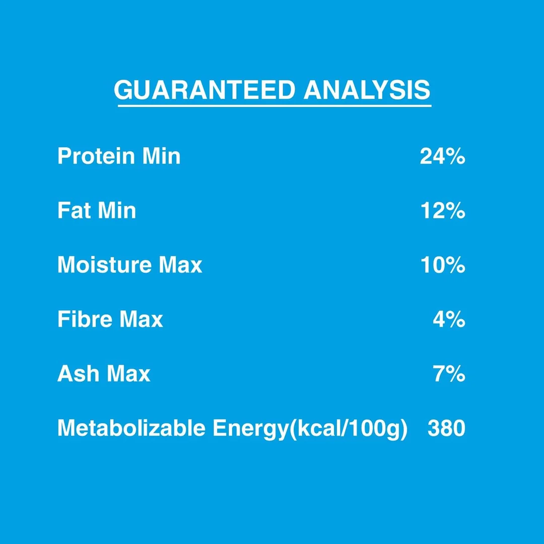 Bairo Puppy Food Chicken & Milk 1.2kg Pouch | Complete and Balanced Wet Food for Dogs | Healthy Puppy Meal image 4