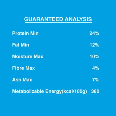 Bairo Puppy Food Chicken & Milk 1.2kg Pouch | Complete and Balanced Wet Food for Dogs | Healthy Puppy Meal thumbnail 3