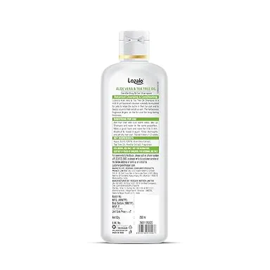Lozalo Cat Shampoo 500ml – Gentle Conditioning with Calendula & Aloe Vera for Sensitive Skin thumbnail 2