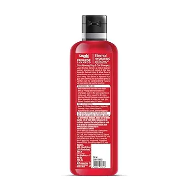 Lozalo Privilege Shampoo Eternal Hydrating with Hyaluronic Acid 250ml thumbnail 2