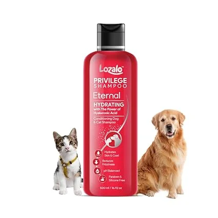 Lozalo Privilege Shampoo Eternal Hydrating with Hyaluronic Acid 250ml image 1