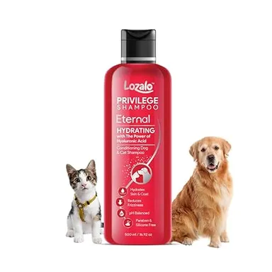 Lozalo Privilege Shampoo Eternal Hydrating with Hyaluronic Acid 250ml thumbnail 0