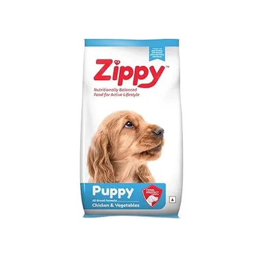 Paws First Puppy & Mother Formula Chicken & Vegetable 3kg thumbnail 0