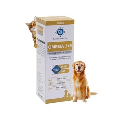 Furlicks Skin & Coat Supplement for Dogs & Cats | Biotin, Omega 3 & 6 Fatty Acids, Chia Seeds for Shiny Fur & Healthy Skin | Reduced Shedding (30 Oral Strips) thumbnail 0