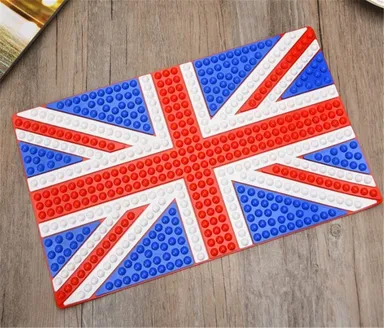 CarFrill Car|Non-Slip Mat Magic Anti Slip | Mounted Slide Proof Pad Dashboard thumbnail 3