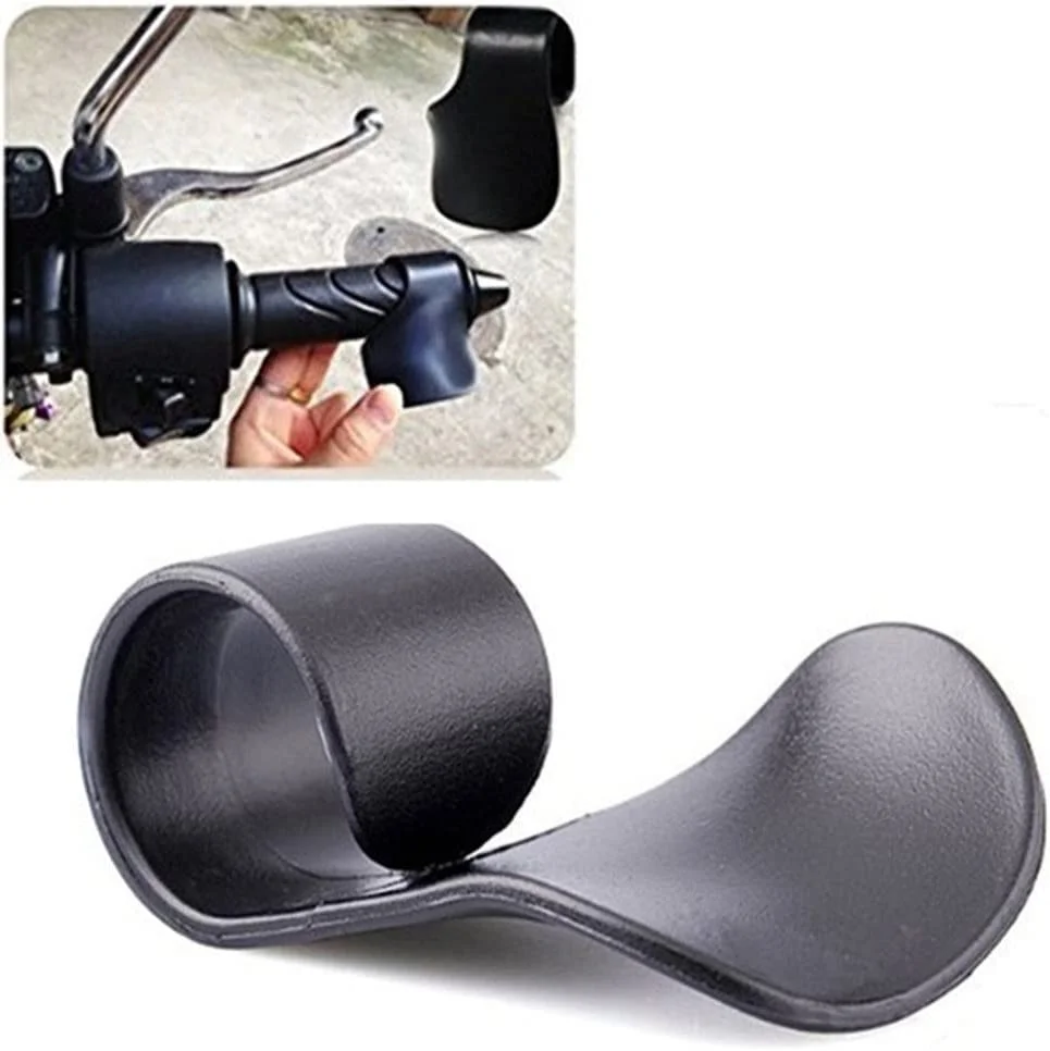 CarFrill Universal Motorcycle Throttle | Assist for 7/8 Handlebar, Throttle Control for Street Bike, ATV, Off Road Scooter | Throttle Mounted Assist for 22MM Handlebar image 5