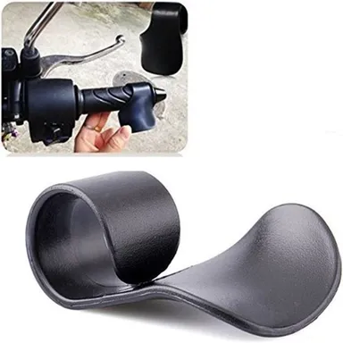 CarFrill Universal Motorcycle Throttle | Assist for 7/8 Handlebar, Throttle Control for Street Bike, ATV, Off Road Scooter | Throttle Mounted Assist for 22MM Handlebar thumbnail 4