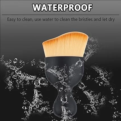 CarFrill Car Detailing Brush | Multifunctional Soft Bristle Cleaning Brush for Air Conditioner Vents, Dashboard & Car Accessories | Interior & Exterior Car Cleaning Tool image 6