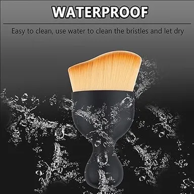 CarFrill Car Detailing Brush | Multifunctional Soft Bristle Cleaning Brush for Air Conditioner Vents, Dashboard & Car Accessories | Interior & Exterior Car Cleaning Tool thumbnail 5