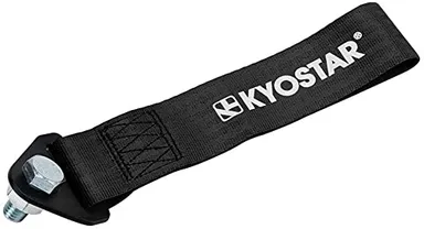CarFrill Universal Tow Strap | High Strength Racing Tow Rope for Front & Rear Bumper Towing Hook (Red, 1000 kg Capacity) thumbnail 5