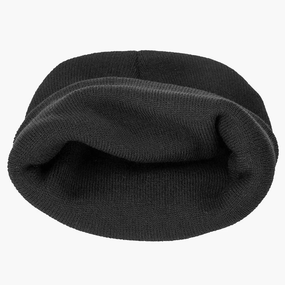 CarFrill USB Rechargeable LED Beanie Cap | Winter Knit Hat with Hands-Free Flashlight, Quick Release Headlamp Beanie | Unisex Lighting Hat for Outdoor Activities  CarFrill image 4
