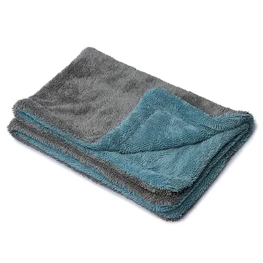 Microfiber Car Drying Towels 16x16-1100 GSM Auto fiber Towels for Cars-Professional Detailing Auto Towel Water Absorber-Rapid Dry Wash Car Cleaning Cloth Micro Fiber thumbnail 0