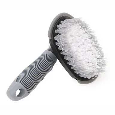 Car Wheel Cleaning Brush-Car Frill Tire Rim Scrub Brush for Alloy Wheels & Soft Brush Cleaner for Car Rims thumbnail 3