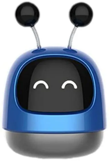 CarFrill Car Dashboard Diffuser - Robot Air Diffuser Ornament for Car, Bedroom, Office, and Living Room thumbnail 0