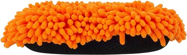 CarFrill Microfiber Car Wash Sponge Non Scratch Microfibers for Cleaner Cars | Essential Car Wash Kit (1 Pack) thumbnail 6