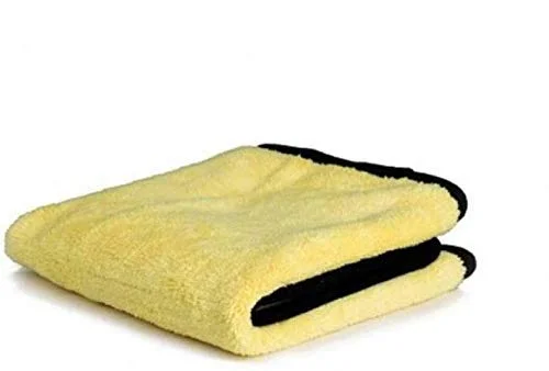 CarFrill Microfiber Cloth for Car Cleaning and Detailing | Dual Sided, Extra Thick Plush Microfiber Towel Lint Free, 800 GSM, CarFrill image 5