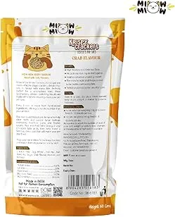 Billi Dry Food |Tuna Flavor for Kittens (2-12 Months) |High-Quality Protein, Complete & Balanced Food for All Breeds | 500gm thumbnail 1
