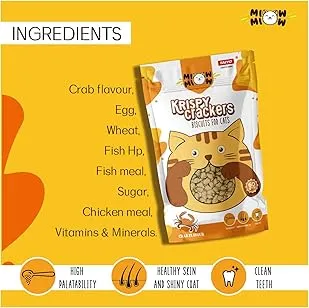 Billi Dry Food |Tuna Flavor for Kittens (2-12 Months) |High-Quality Protein, Complete & Balanced Food for All Breeds | 500gm thumbnail 3